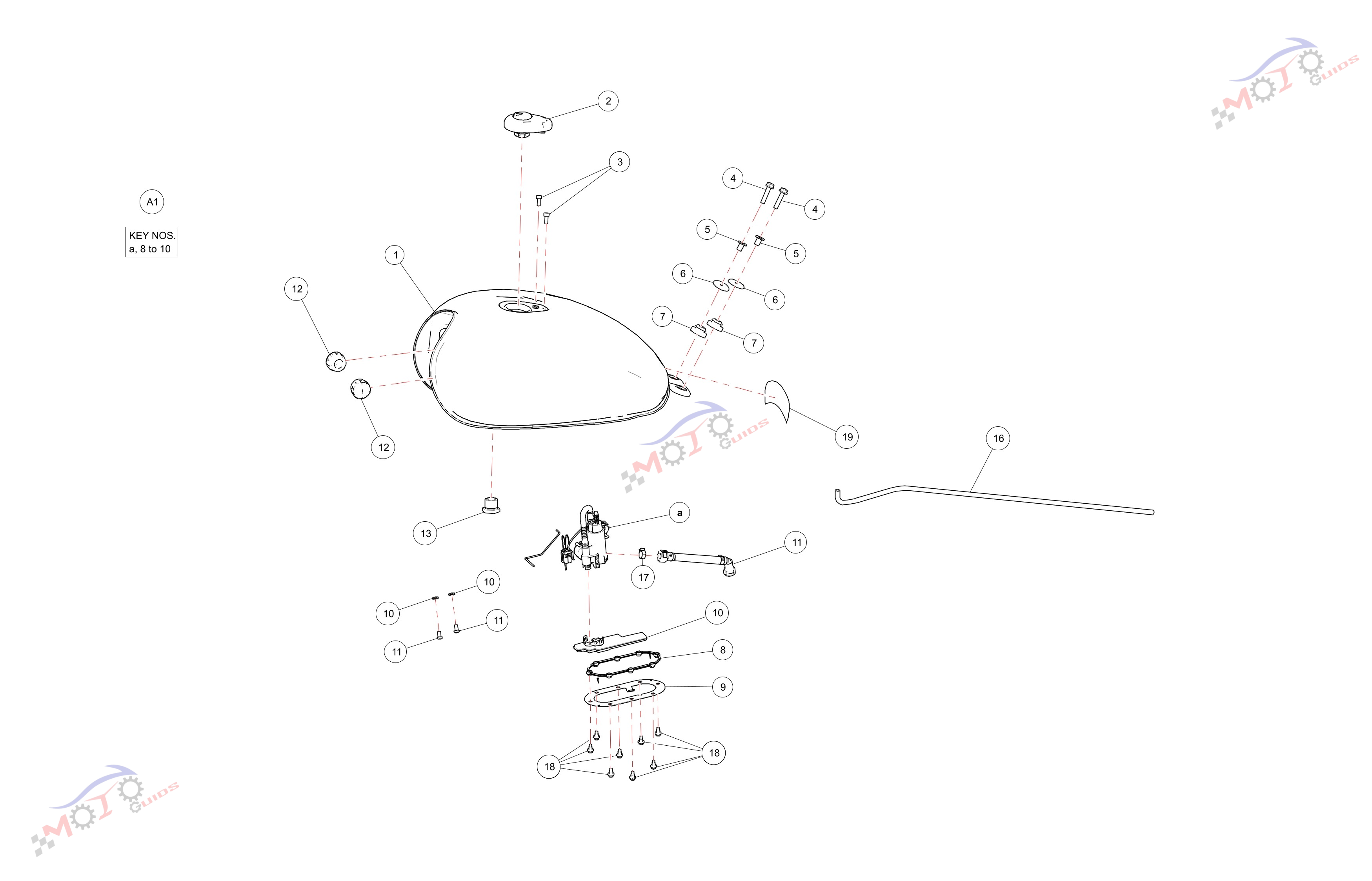 Frame Diagram